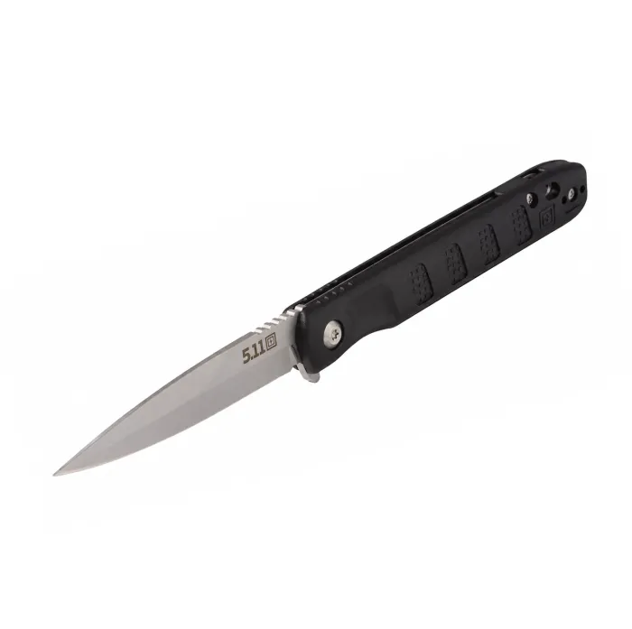 Ніж складаний 5.11 Tactical Flyte Elite SP Black (5830048)