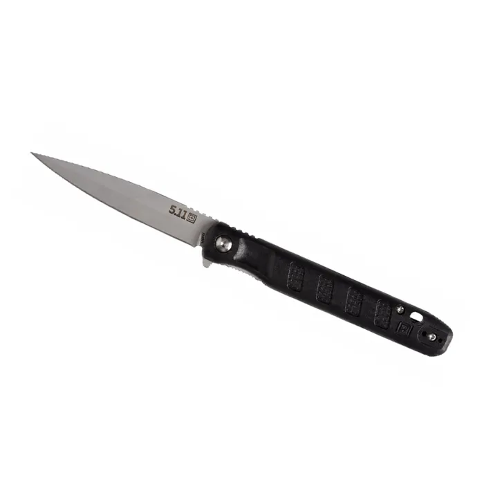 Ніж складаний 5.11 Tactical Flyte Elite SP Black (5830048)