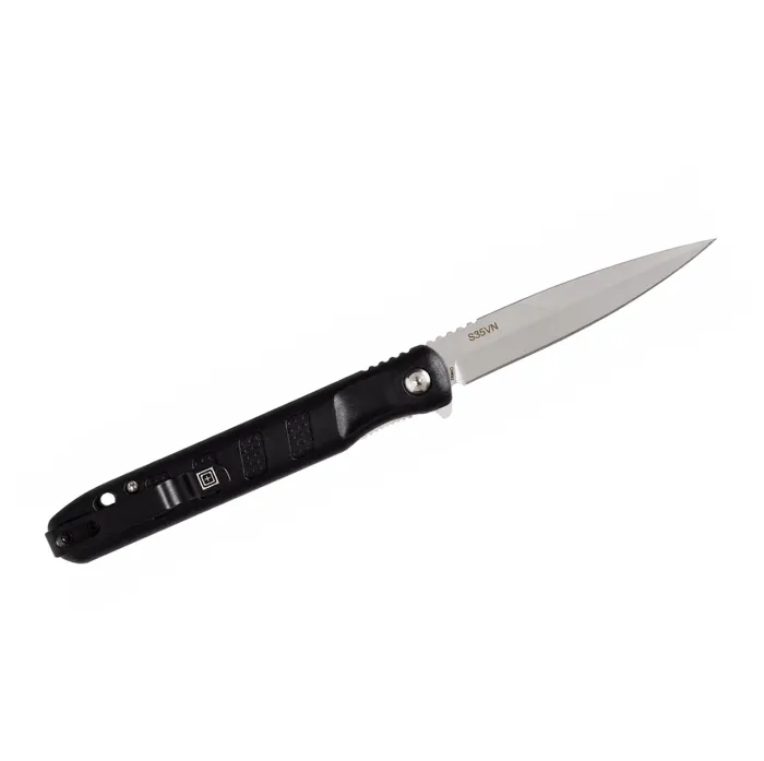Ніж складаний 5.11 Tactical Flyte Elite SP Black (5830048)