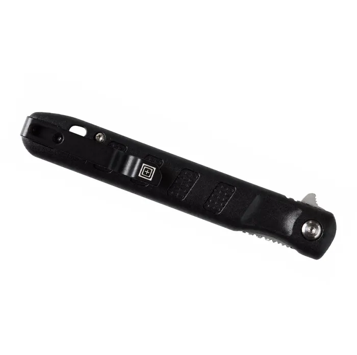 Ніж складаний 5.11 Tactical Flyte Elite SP Black (5830048)