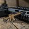 Нашивка M-Tac AR-15 3D PVC Coyote