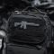 Нашивка M-Tac AR-15 3D PVC Dark Grey