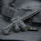 Нашивка M-Tac AR-15 3D PVC Dark Grey