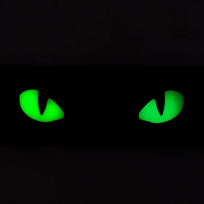 Нашивка M-Tac Cat Eyes 3D PVC Coyote