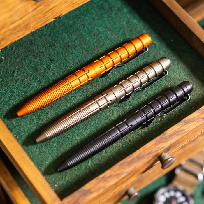 Ручка тактична 5.11 Tactical Kubaton Tactical Pen Sandstone (51164-328)