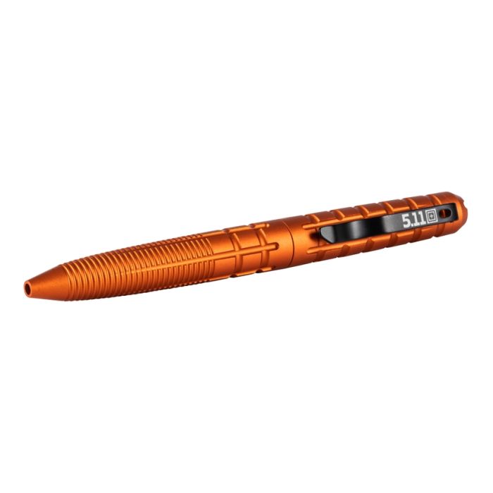 Ручка тактична 5.11 Tactical Kubaton Tactical Pen Weathered Orange (51164-366)
