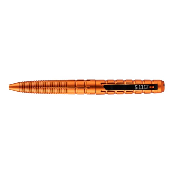 Ручка тактична 5.11 Tactical Kubaton Tactical Pen Weathered Orange (51164-366)