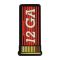 Нашивка M-Tac 12GA Ammo Black/GID