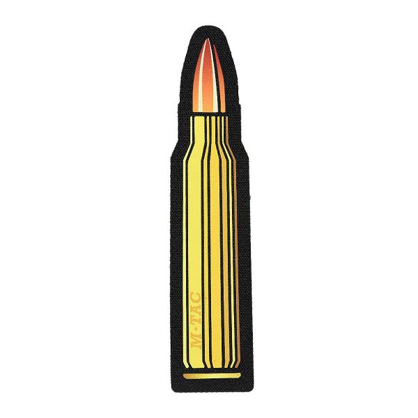 Нашивка M-Tac .223 Ammo Black