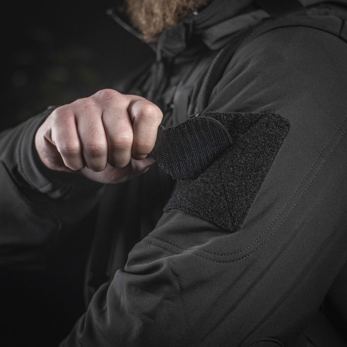 Нашивка M-Tac Operator 3D PVC Black
