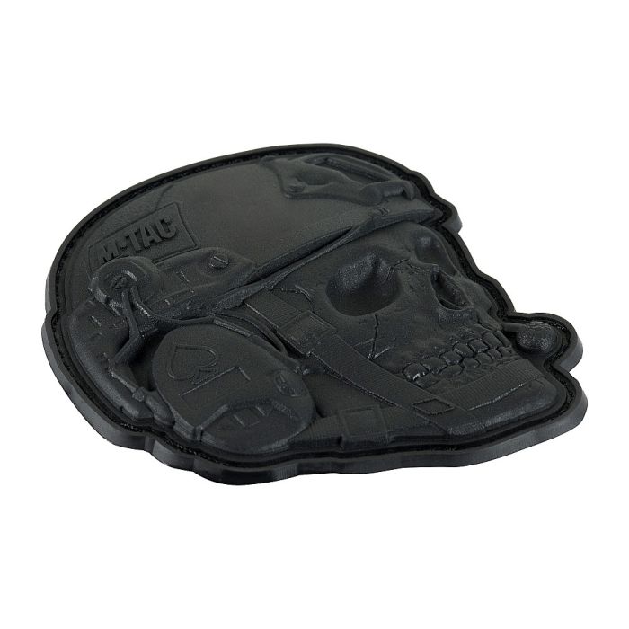 Нашивка M-Tac Operator 3D PVC Black