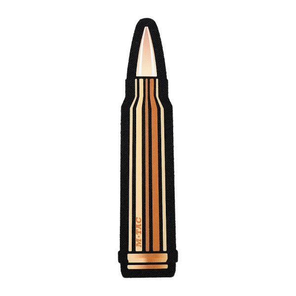Нашивка M-Tac .300 Ammo Black