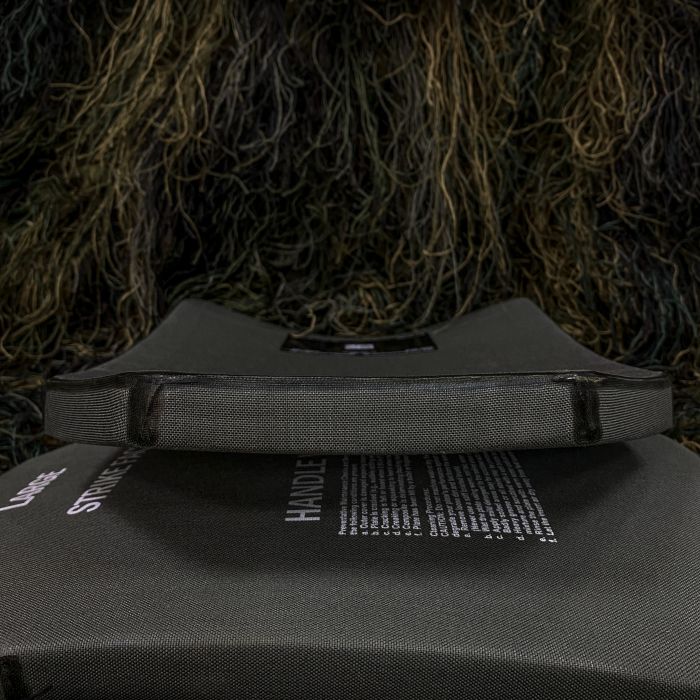 Керамічні бронепластини ESAPI REV-H. 6-Клас