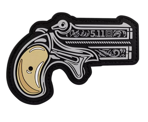 Патч 5.11 Tactical Gun Derringer