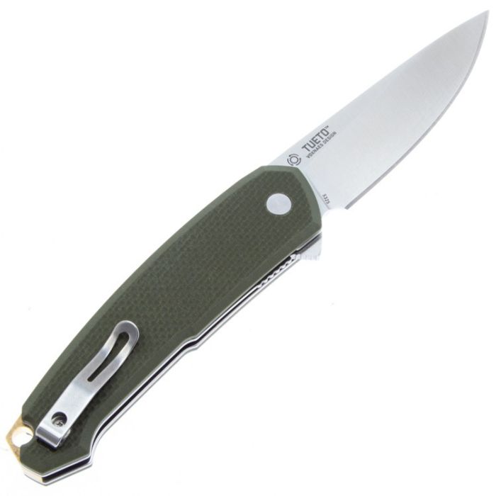 Ніж складаний CRKT Tueto 5325