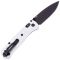 Ніж складаний Benchmade Mini Bugout 533BK-1 White