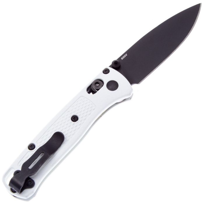 Ніж складаний Benchmade Mini Bugout 533BK-1 White