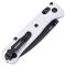Ніж складаний Benchmade Mini Bugout 533BK-1 White