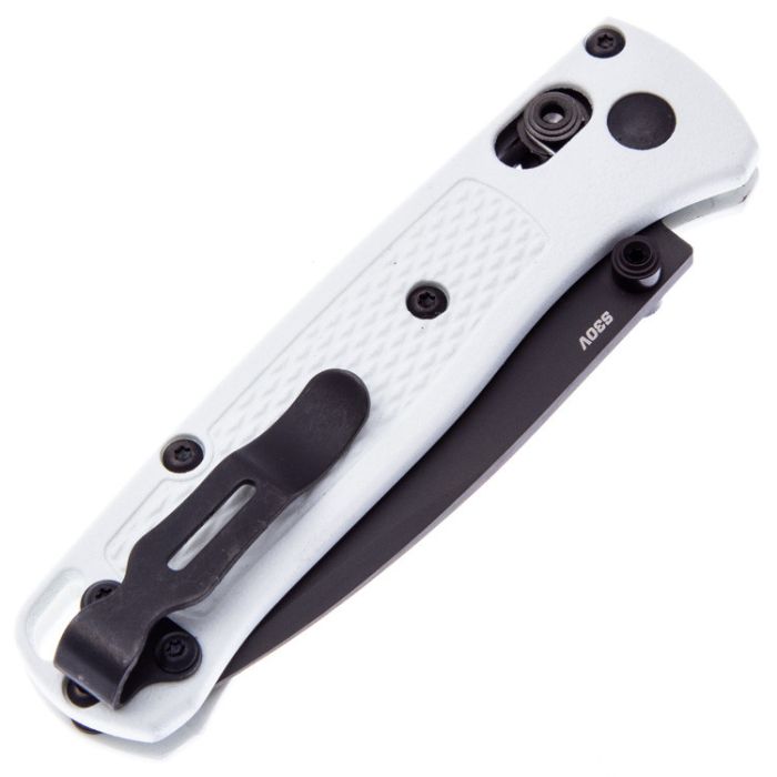 Ніж складаний Benchmade Mini Bugout 533BK-1 White