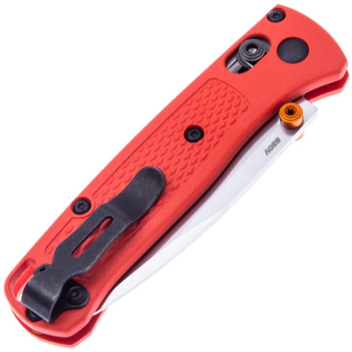 Ніж складаний Benchmade Mini Bugout 533 Orange