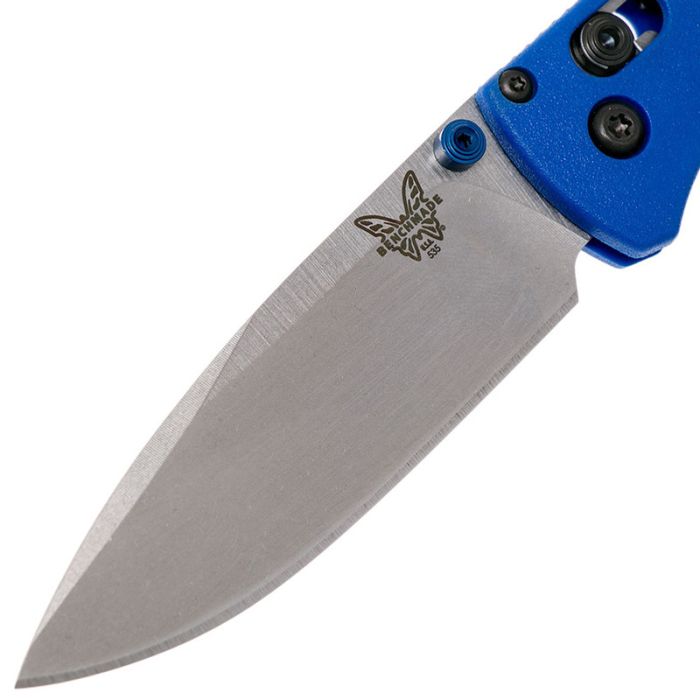 Ніж складаний Benchmade Bugout 535 Blue
