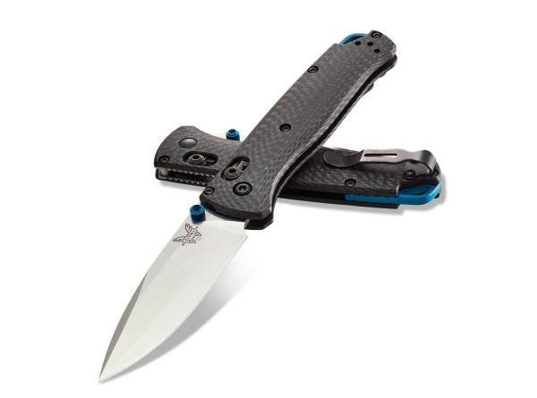 Ніж складаний Benchmade Bugout 535-3 Carbon Fiber