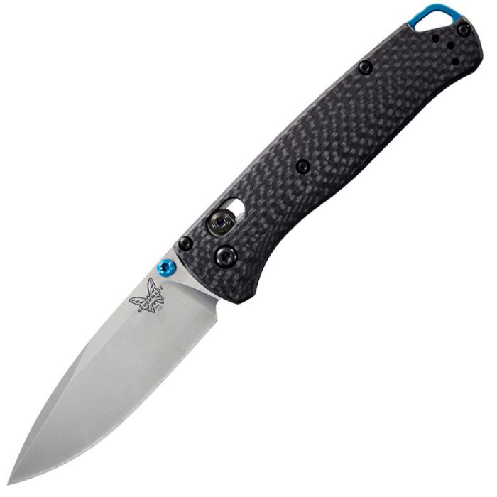 Ніж складаний Benchmade Bugout 535-3 Carbon Fiber