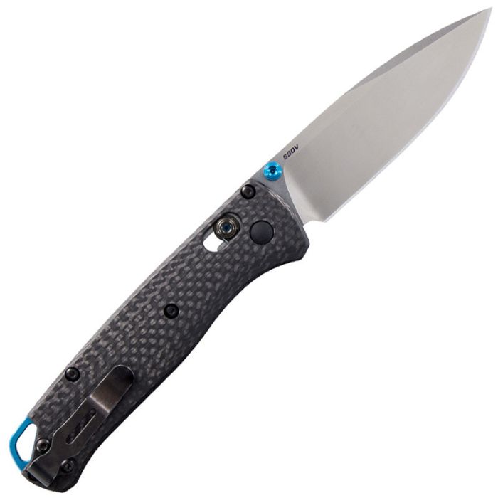 Ніж складаний Benchmade Bugout 535-3 Carbon Fiber