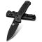 Ніж складаний Benchmade Bugout 535BK-2 Black