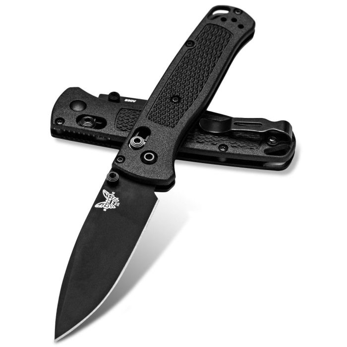 Ніж складаний Benchmade Bugout 535BK-2 Black