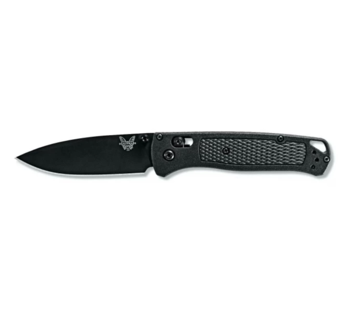 Ніж складаний Benchmade Bugout 535BK-2 Black