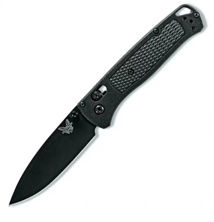 Ніж складаний Benchmade Bugout 535BK-2 Black