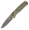 Ніж складаний Benchmade Bugout 535GRY-1 Ranger Green