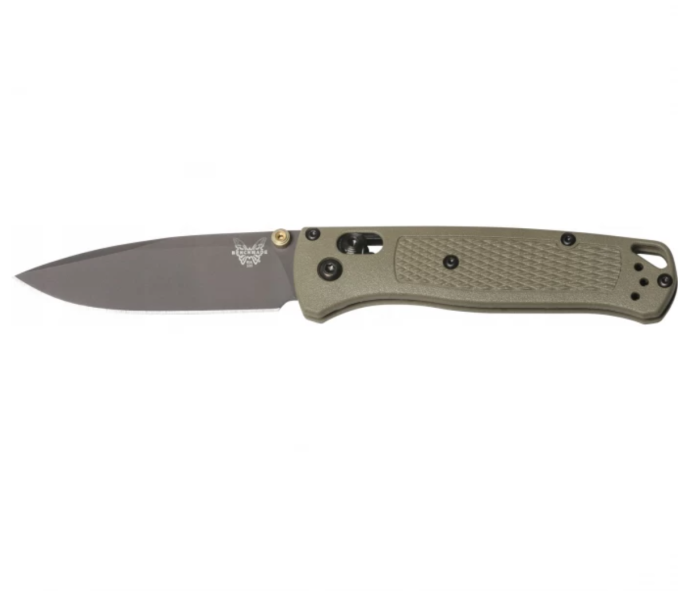 Ніж складаний Benchmade Bugout 535GRY-1 Ranger Green