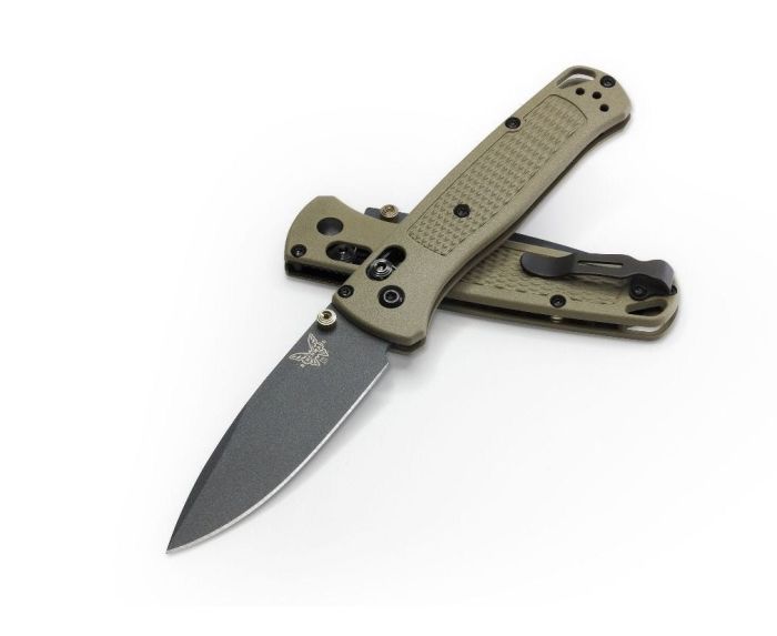 Ніж складаний Benchmade Bugout 535GRY-1 Ranger Green