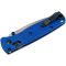 Ніж складаний Benchmade Bugout 535S Blue