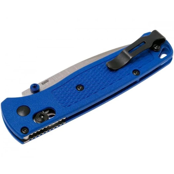 Ніж складаний Benchmade Bugout 535S Blue