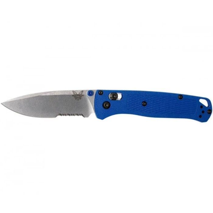 Ніж складаний Benchmade Bugout 535S Blue