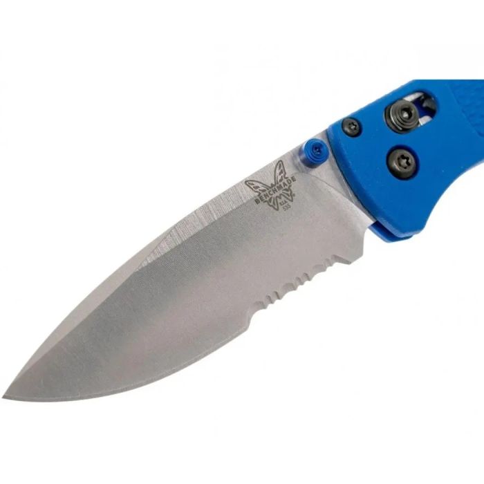 Ніж складаний Benchmade Bugout 535S Blue