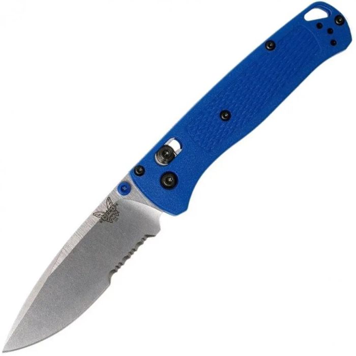 Ніж складаний Benchmade Bugout 535S Blue