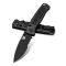 Ніж складаний Benchmade Bugout 535SBK-2 Black