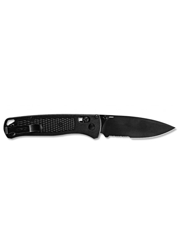 Ніж складаний Benchmade Bugout 535SBK-2 Black
