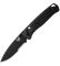 Ніж складаний Benchmade Bugout 535SBK-2 Black