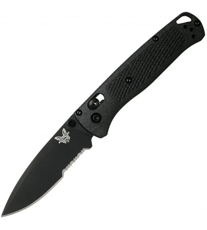 Ніж складаний Benchmade Bugout 535SBK-2 Black
