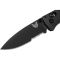 Ніж складаний Benchmade Bugout 535SBK-2 Black