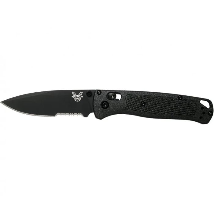 Ніж складаний Benchmade Bugout 535SBK-2 Black