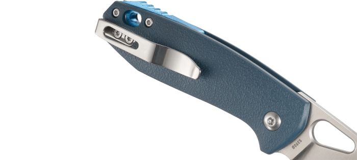 Ніж складаний CRKT Piet Blue D2 5390B