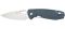 Ніж складаний CRKT Piet Blue D2 5390B