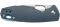 Ніж складаний CRKT Piet Blue D2 5390B