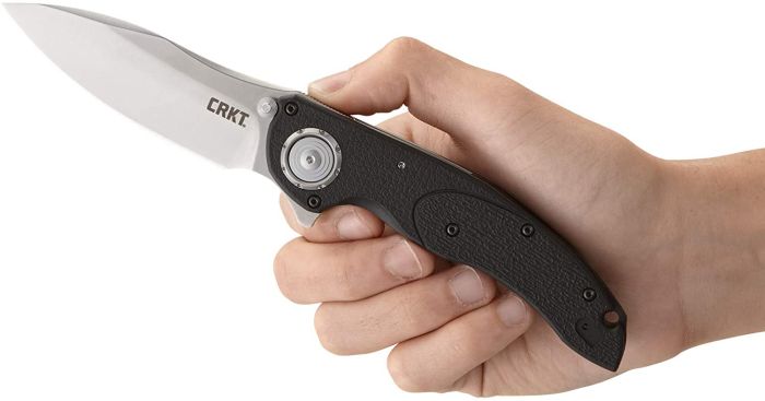 Ніж складаний CRKT Linchpin EDC Deadbolt Lock 5405